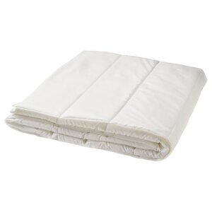 SANDGRÄSMAL Comforter/Duvet Insert, Light Warm, Twin 64" x 86"